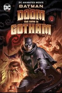 Batman: The Doom That Came to Gotham