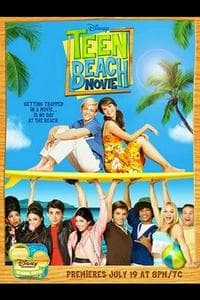 Teen Beach Movie