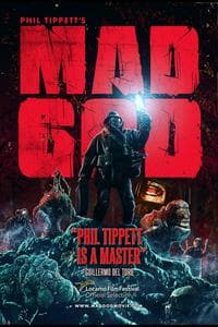 Mad god