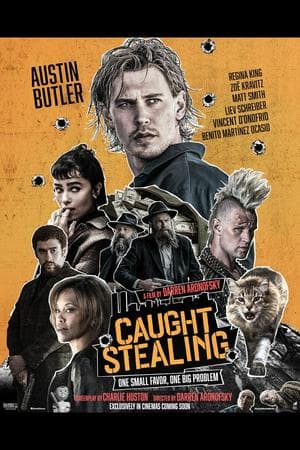 Caught Stealing (2025)