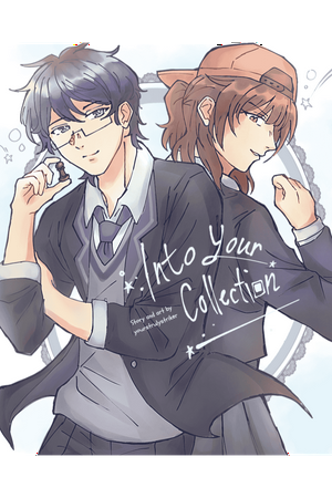 Into Your Collection