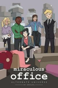 miraculous office au 