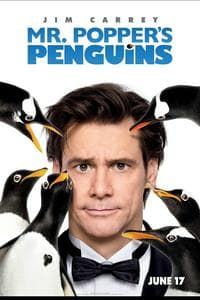 Mr. Popper’s Penguins