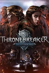 Thronebreaker - The Witcher Tales