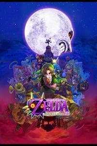 The Legend of Zelda: Majora's Mask