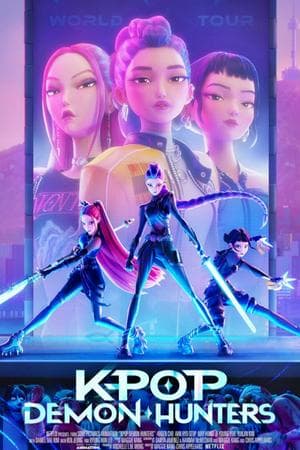 KPop Demon Hunters