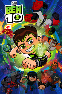 Ben 10 (2016 Reboot)