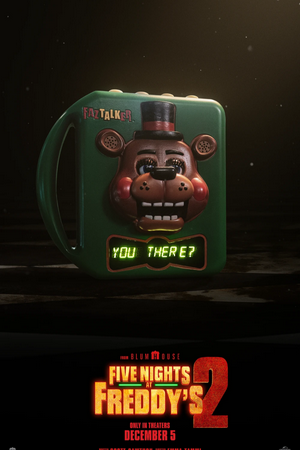 Five Nights at Freddy's (Movie)