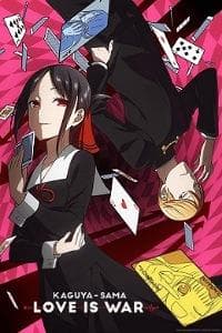 Kaguya-sama wa Kokurasetai: Tensai-tachi no Renai Zunousen