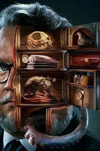 Guillermo del Toro's Cabinet of Curiosities