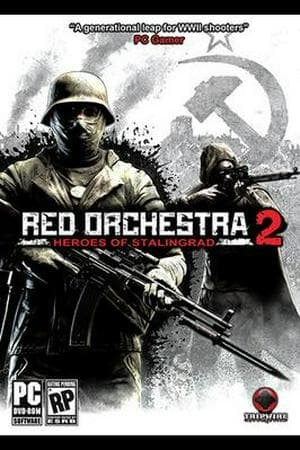 Red Orchestra 2: Heroes of Stalingrad/Rising Storm OST