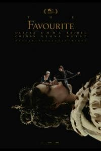 The Favourite (2018)