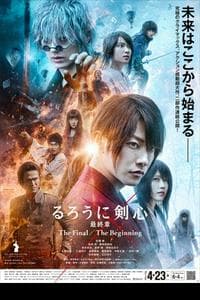 Rurouni Kenshin: The Beginning (2021)