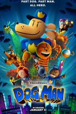 Dog Man ( 2025)