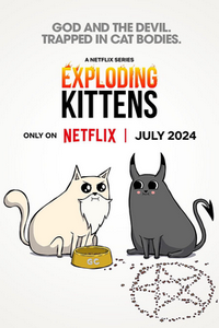 Exploding Kittens (2024)