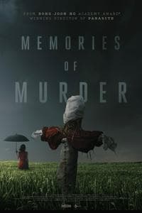 Memories Of Murder (2003)
