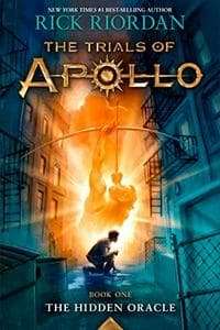 Trials of Apollo (Series)