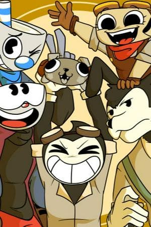 Bendy and Boris in: Myth of the Machine 