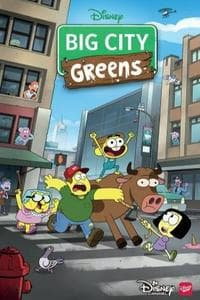 Big City Greens (2018)