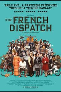 The French Dispatch (2021)