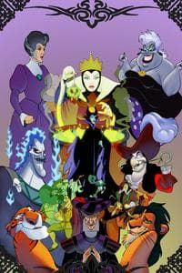 Disney Villains