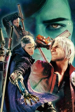 Devil May Cry Series