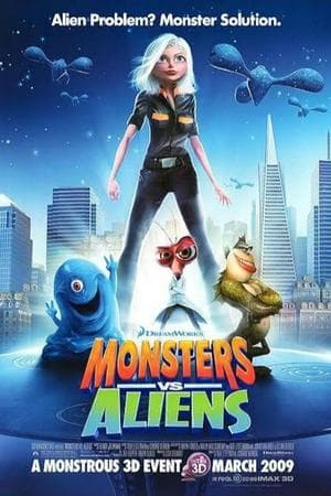 Monsters vs. Aliens