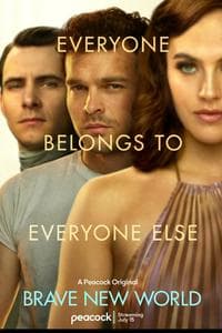 Brave New World (Peacock series)