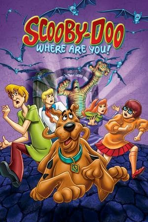 Scooby-Doo, Where Are You! (1969)