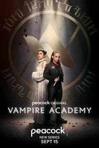 Vampire Academy (2022)