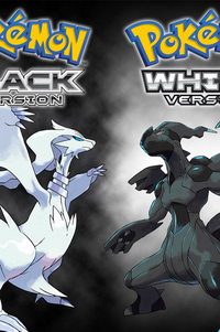 Pokémon Black and White