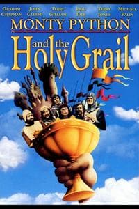 Monty Python and the Holy Grail (1975)