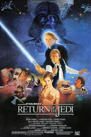 Star Wars: Episode VI Return of the Jedi
