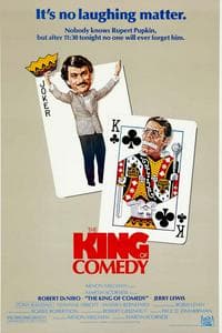 The King Of Comedy (1982)