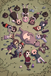 Summer Camp Island