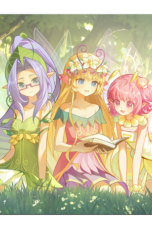 Flower Angel(小花仙)