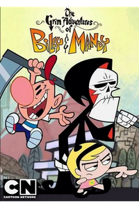 The Grim Adventures of Billy & Mandy