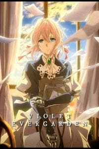 Violet Evergarden