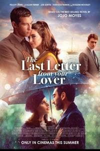 The Last Letter from Your Lover (2021)