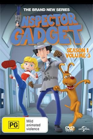 Inspector Gadget (2015)