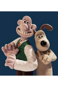 Wallace and Gromit