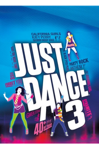 Just Dance 3