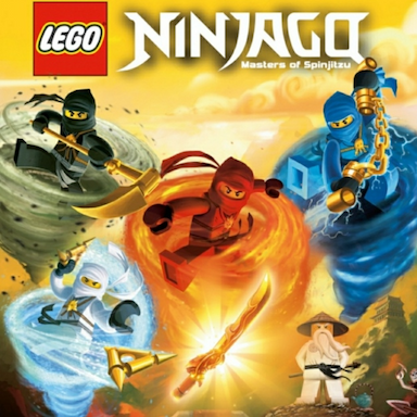 Ninjago: Masters of Spinjitzu (2011)