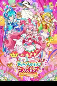 Delicious Party♡Pretty Cure