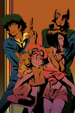 Cowboy Bebop