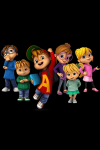 ALVINNN!!! and the Chipmunks (2015)