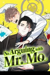 No Arguing With Mr. Mo