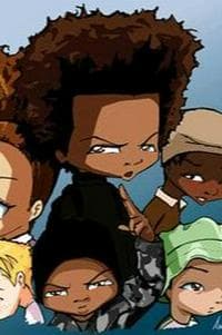 The Boondocks (Comic Strip)