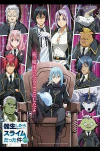 Tensei Shitara Slime Datta Ken (Tensura)