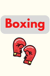 Boxing